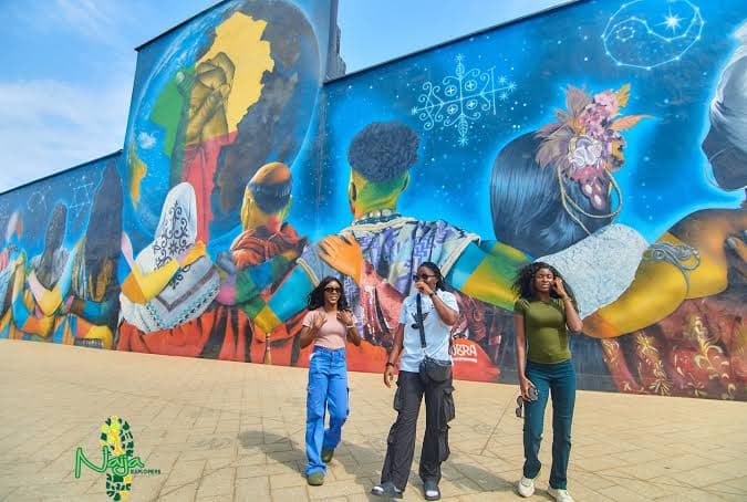 Longest Graffiti Wall