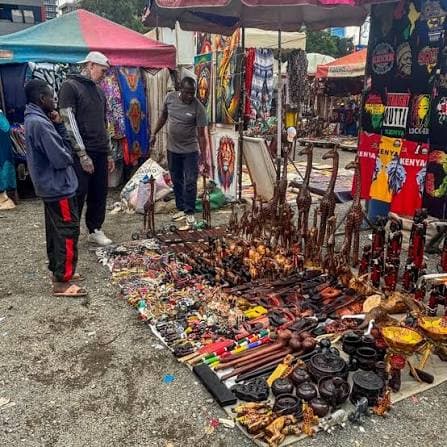 Maasai Market (Nairobi)