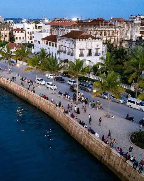 Stone Town & Forodhani Park