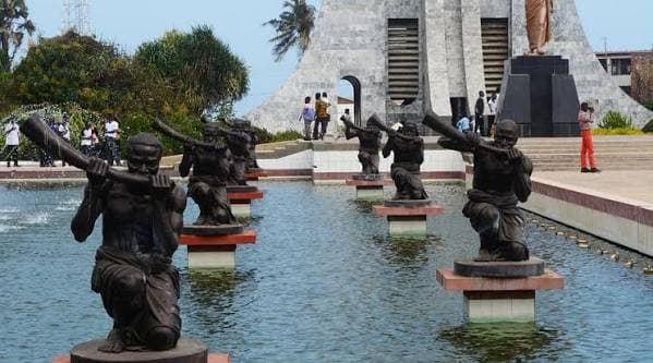 Kwame Nkrumah Memorial Park