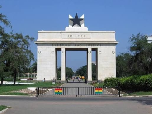 Independence Square (Black Star Square)