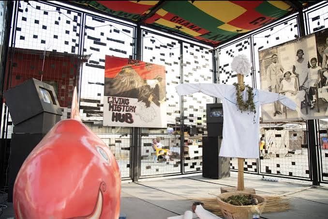 Ghana National Museum