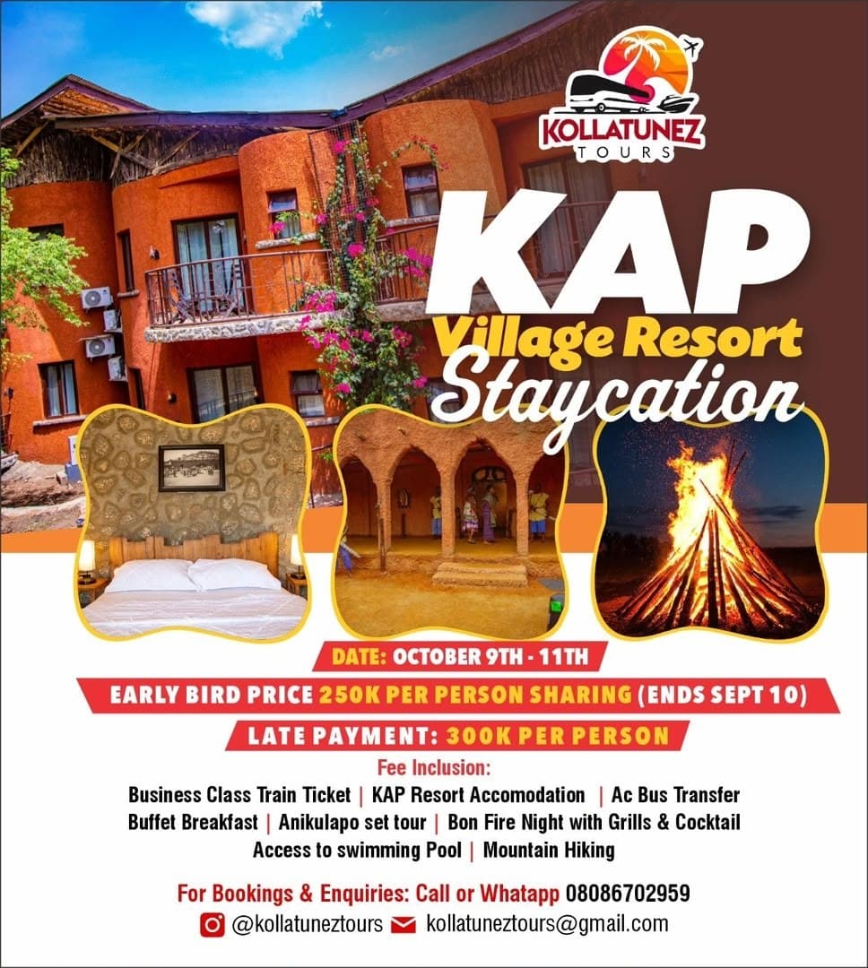 KAP Village Resort Staycation